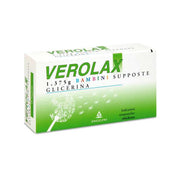 Verolax Bambini 18 Supposte 1,375g-2