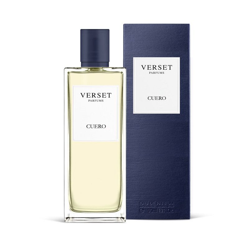 Verset Cuero Uomo Eau De Parfum 50ml-1