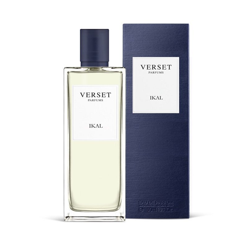 Verset Ikal Uomo Eau De Parfum 50ml-1