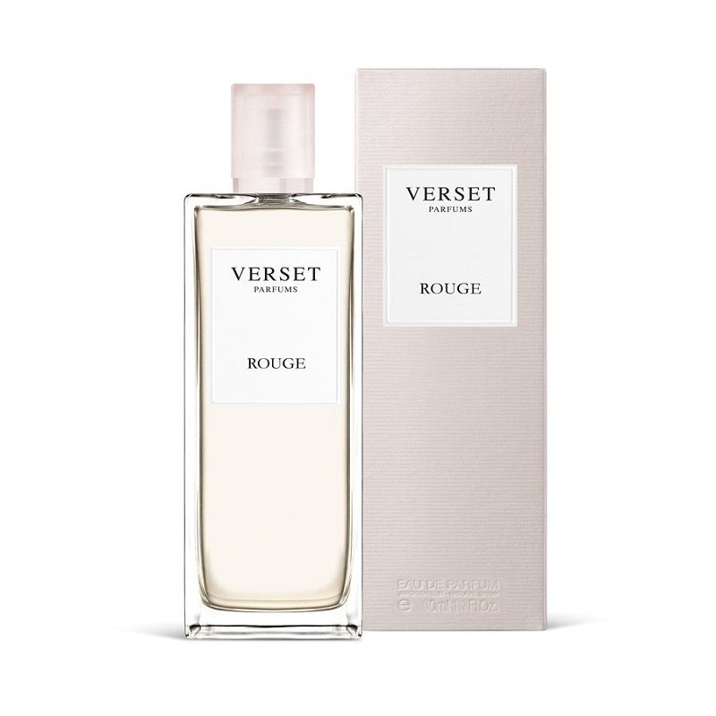 Verset Rouge Donna Eau De Parfum 50ml-1