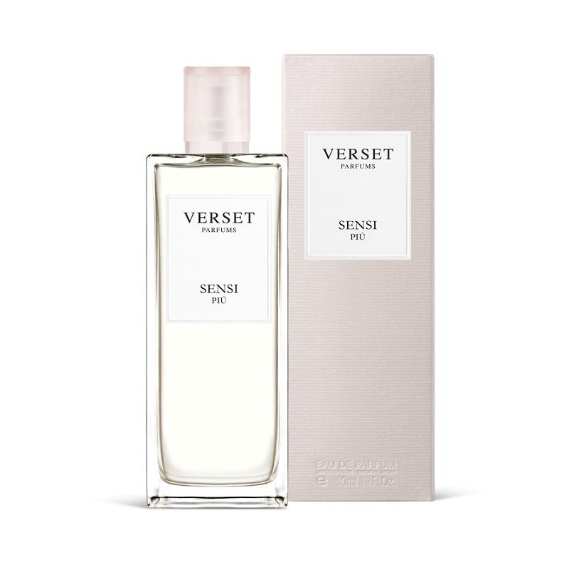 Verset Sensi Piú Donna Eau De Parfum 50ml-1