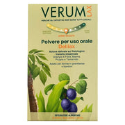 Verum Lax Polvere per uso orale Delilax 20 bustine-1
