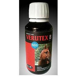Verutex B Lozione Cutanea Papillomi/Verruche Per Equini 125ml-1