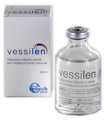Vessilen Soluzione Endo-Vescicale 50ml-1