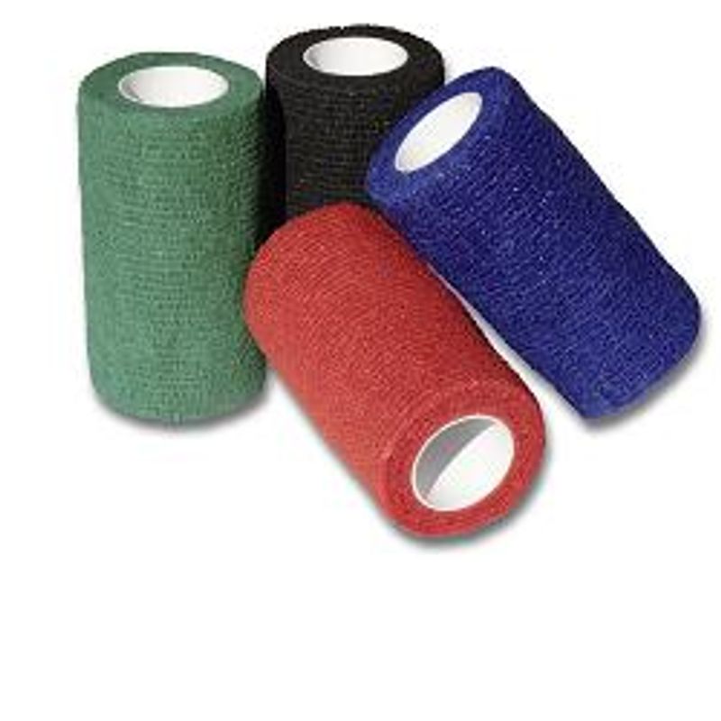 VET FLEX NERO FASCE 12PZ 10CM-1