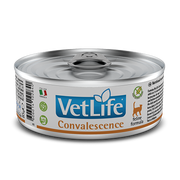 Farmina Vet Life Convalescence Cibo Umido Per Gatti Lattina 85g-1