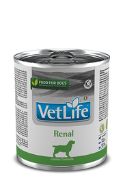 Farmina Vet Life Renal Cibo Umido Per Cani Lattina 300g-1