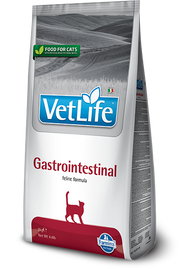 Farmina Vet Life Gastrointestinal Cibo Secco Per Gatti Sacco 5kg-1