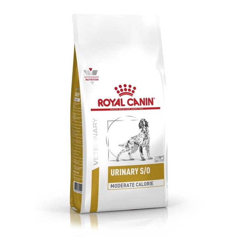 Royal Canin Diet Urinary S/O Moderate Calories Crocchette Per Cani Sacco 1,5kg-1