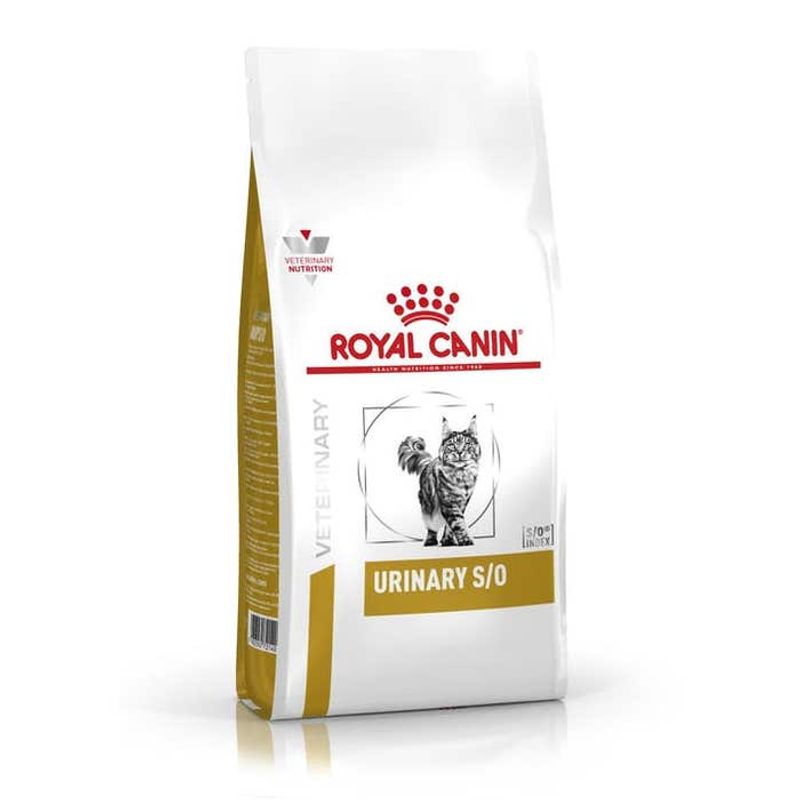 Royal Canin Diet Urinary S/O Crocchette Per Gatti 400g-1