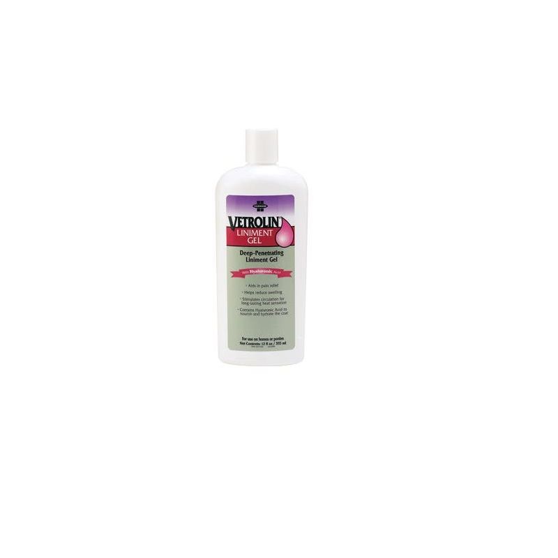 Chifa Vetrolin Liniment Gel Per Equini 355 ml-1