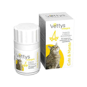 Vettys Integra Cute&Manto Per Gatti 30 Compresse-1