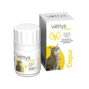 Vettys Integra Depur Per Gatti 30 Compresse-1
