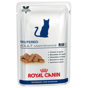 Royal Canin Diet Multipack Neutered Maintenance Umido Per Gatti 12 Bustine Da 85g-1