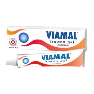Viamal Trauma Gel 50g-2
