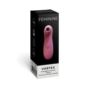 LR Wonder Company Feminine Vortex massaggiatore vibrante aspirante femminile 1 pezzo-1