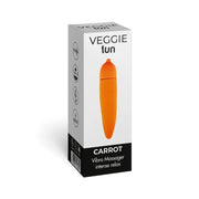 LR Wonder Company Veggie Fun Carrot massaggiatore vibrante femminile 1 pezzo-1