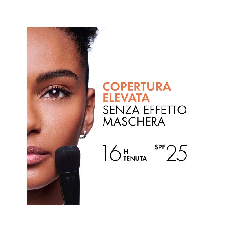 Vichy Dermablend SPF35 fondotinta fluido coprente tonalità 45 30ml-3