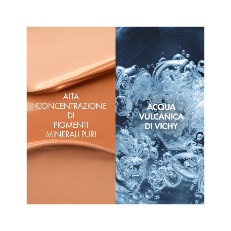 Vichy Dermablend SPF35 fondotinta fluido coprente tonalità 45 30ml-7