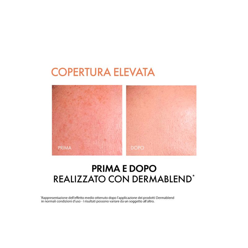 Vichy Dermablend SPF35 fondotinta fluido coprente tonalità 15 30ml-4
