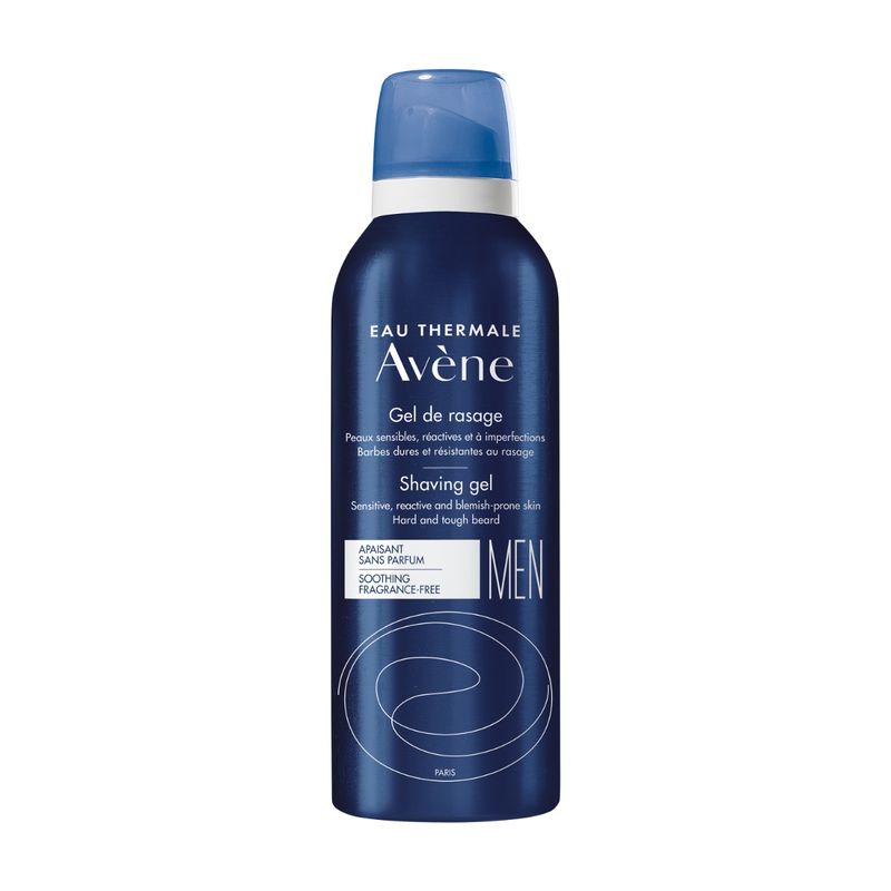 Avene Men gel da barba 150ml-1