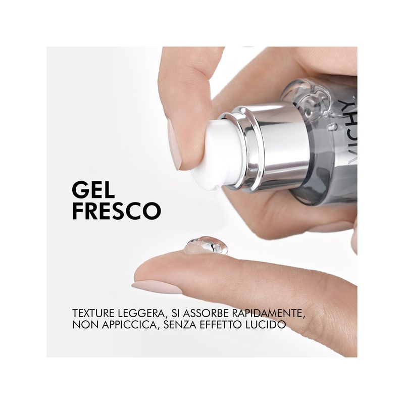 Vichy Mineral 89 Booster quotidiano fortificante e rimpolpante con acido ialuronico 75 ml-8
