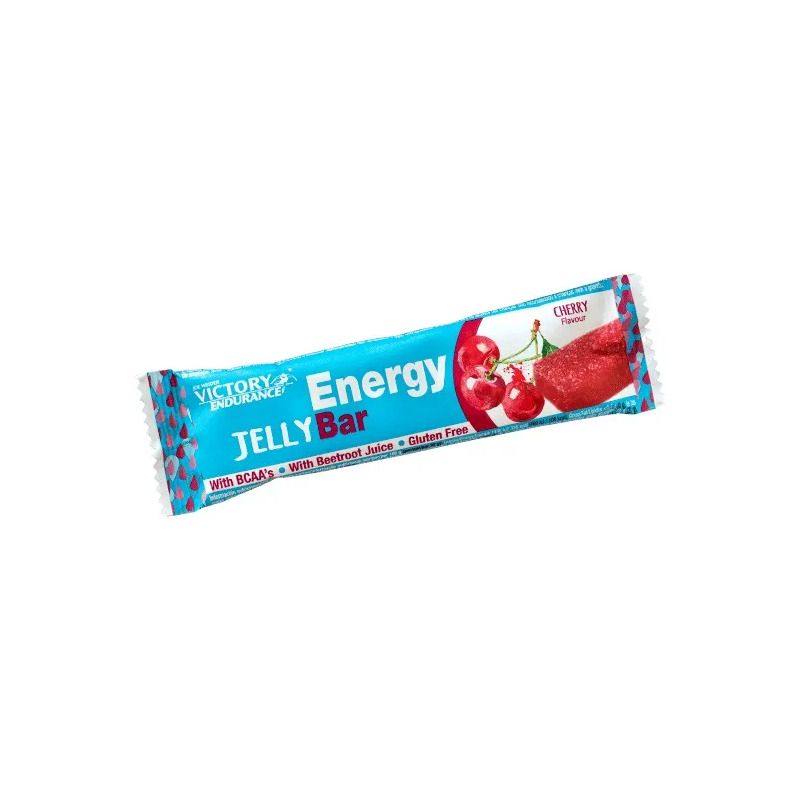 Victory Endurance Energy Jelly Barretta Cherry 32g-1