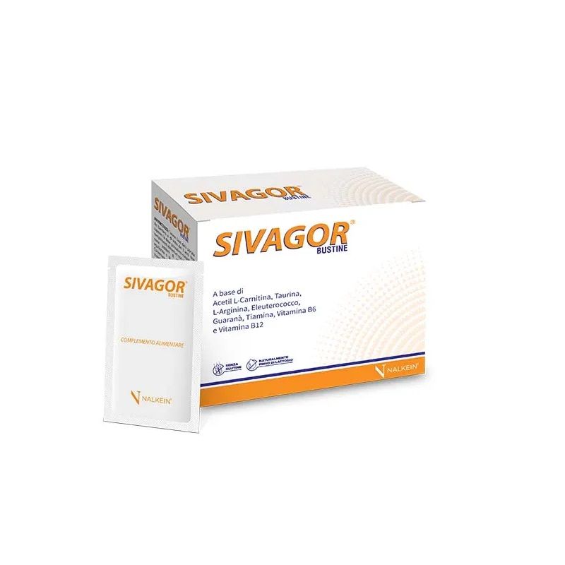 Nalkein Sivagor integratore alimentare 18 bustine-1