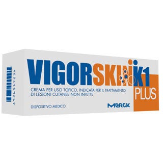 Vigorskin K1 Plus Crema 100ml-1
