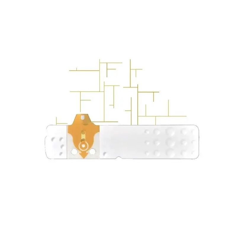 Linea D Oro 25 Strisce Glicemia-1