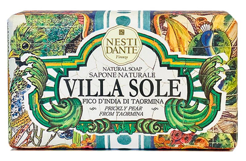 VILLA SOLE SAPONE NAT FICO IND-1