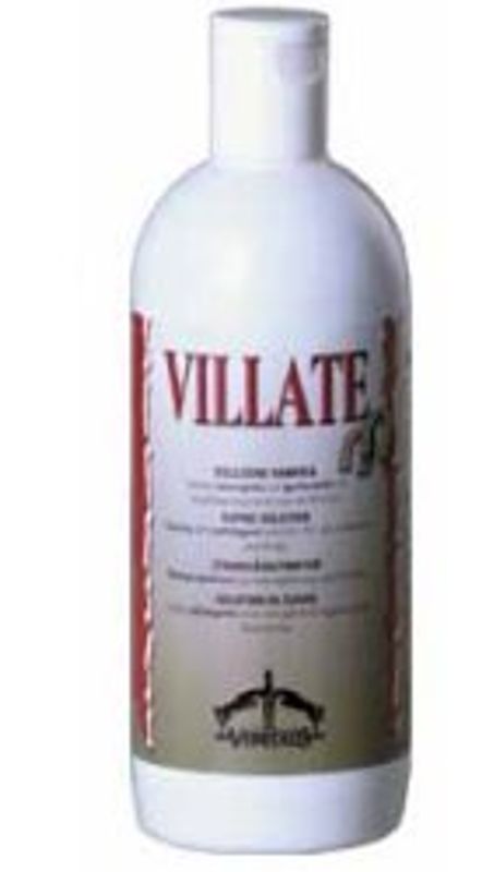 Villate Soluzione Rameica Per Zoccolo Equini 500ml-1