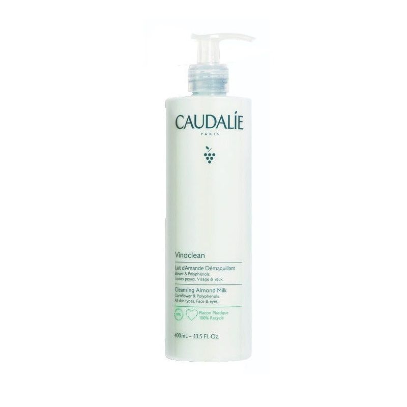 Caudalie Vinoclean Latte Di Mandorla Struccante 400ml-1