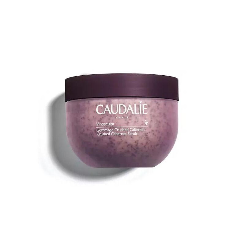 Caudalie Vinosculpt Gommage Crushed Cabernet corpo 250g-1