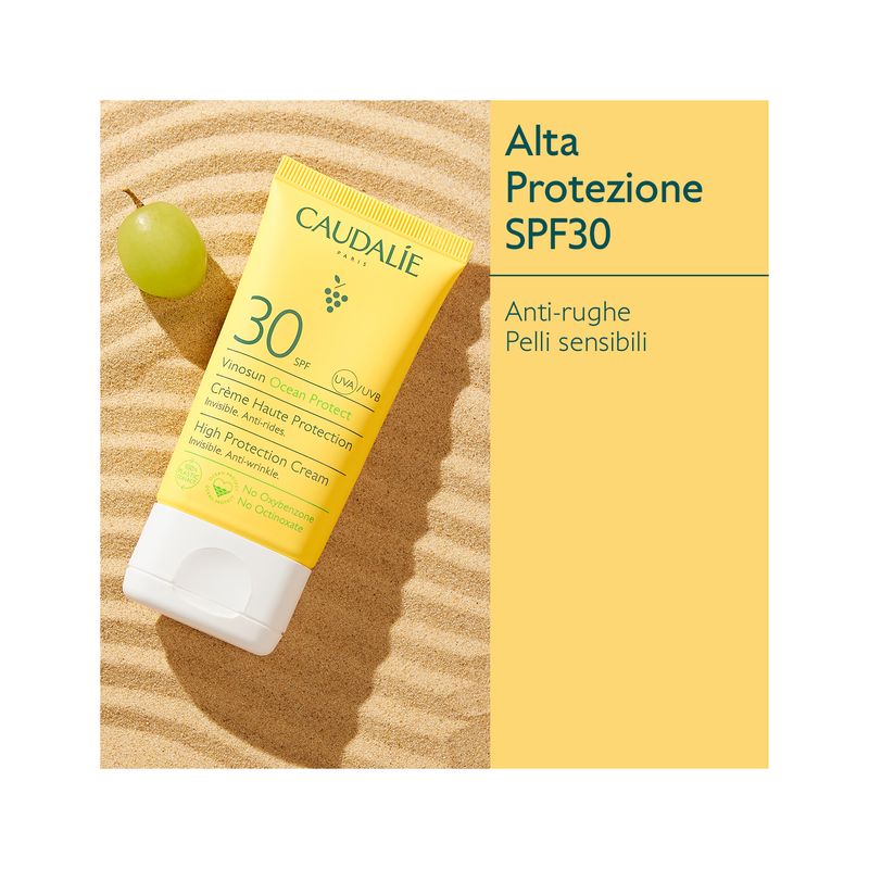 Caudalie Vinosun Protect Crema ad Alta Protezione SPF30 50ml-2