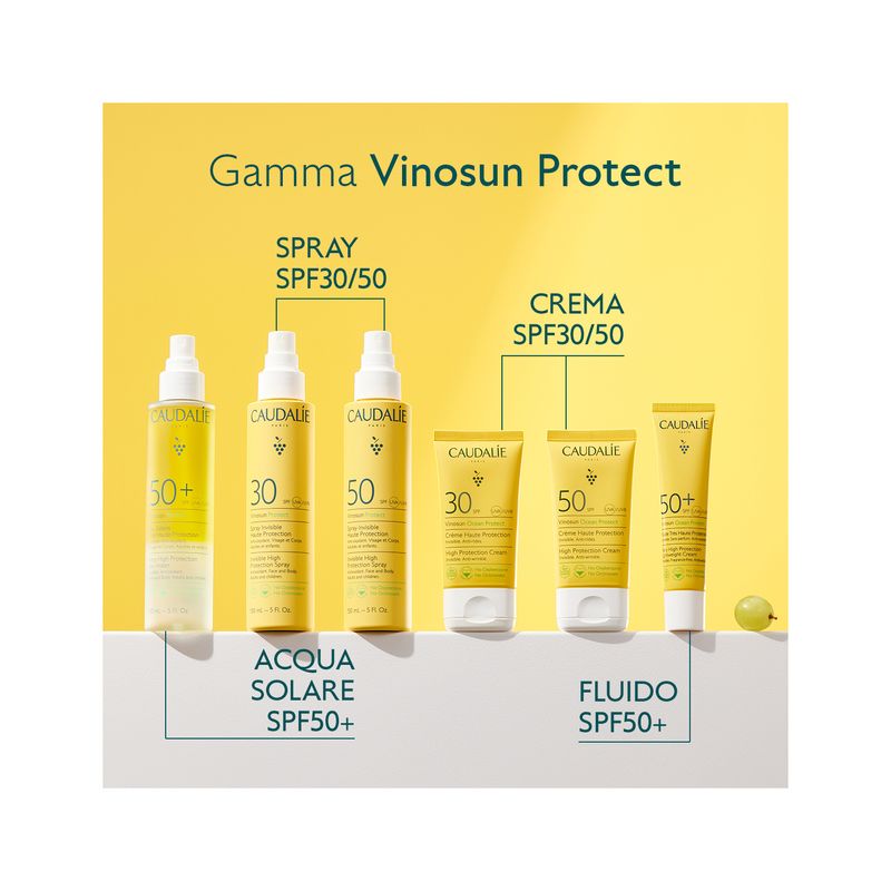 Caudalie Vinosun Protect Crema ad Alta Protezione SPF50 50ml-6