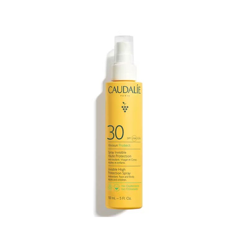 Caudalie Vinosun Protect Spray Invisibile ad Alta Protezione SPF30 150ml-1