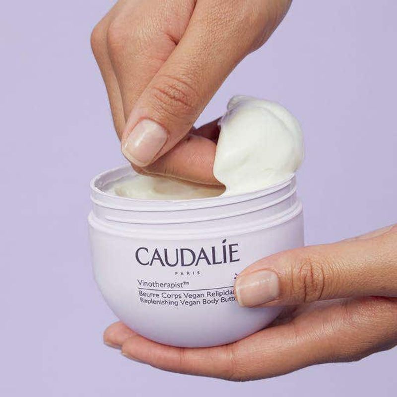 Caudalie Vinotherapist Burro Corpo Vegan Relipidante 250ml-3