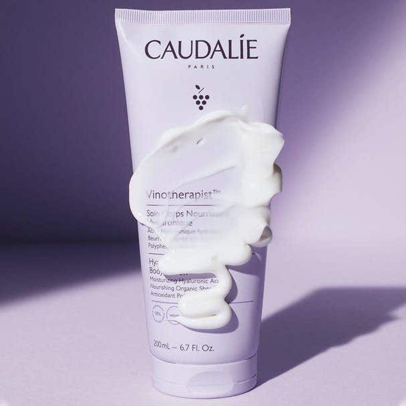 Caudalie Vinotherapist Trattamento Corpo Ialuronico Nutriente 200ml-2