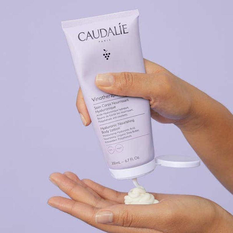Caudalie Vinotherapist Trattamento Corpo Ialuronico Nutriente 200ml-4