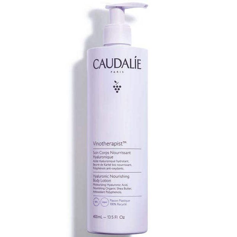 Caudalie Vinotherapist Trattamento Corpo Ialuronico Nutriente 400ml-1