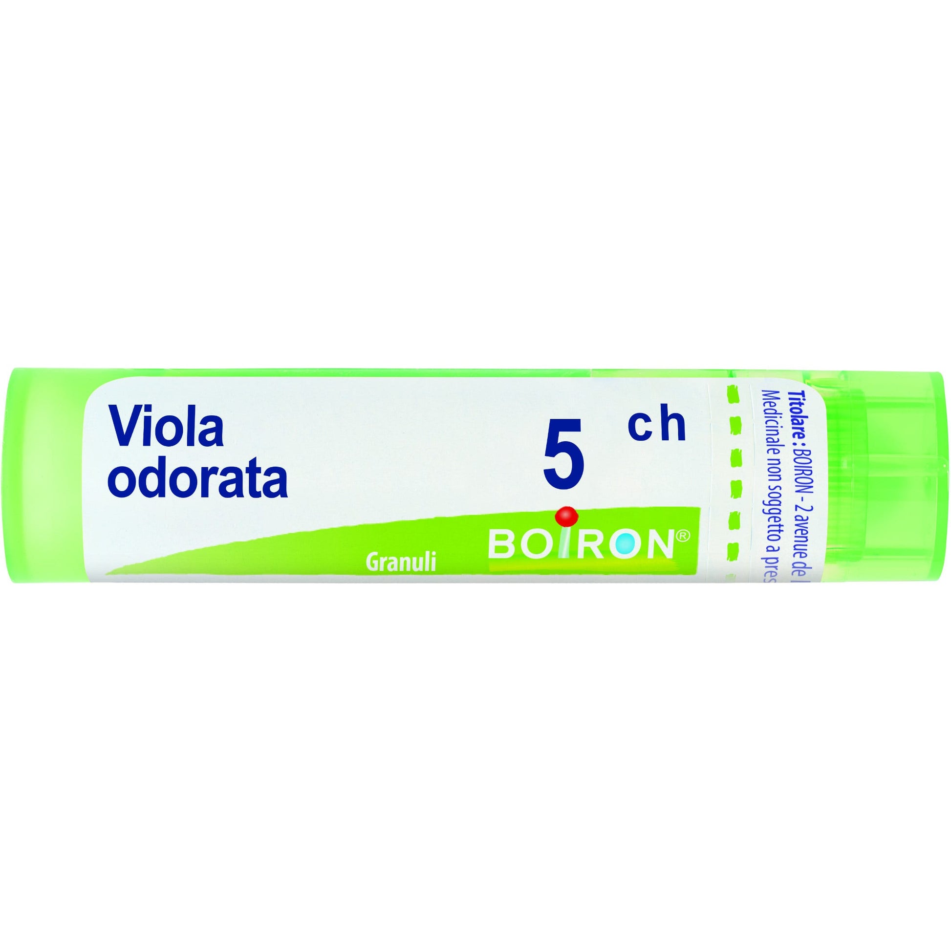 Boiron Viola Odorata Granuli 05Ch Tubo 4g-1