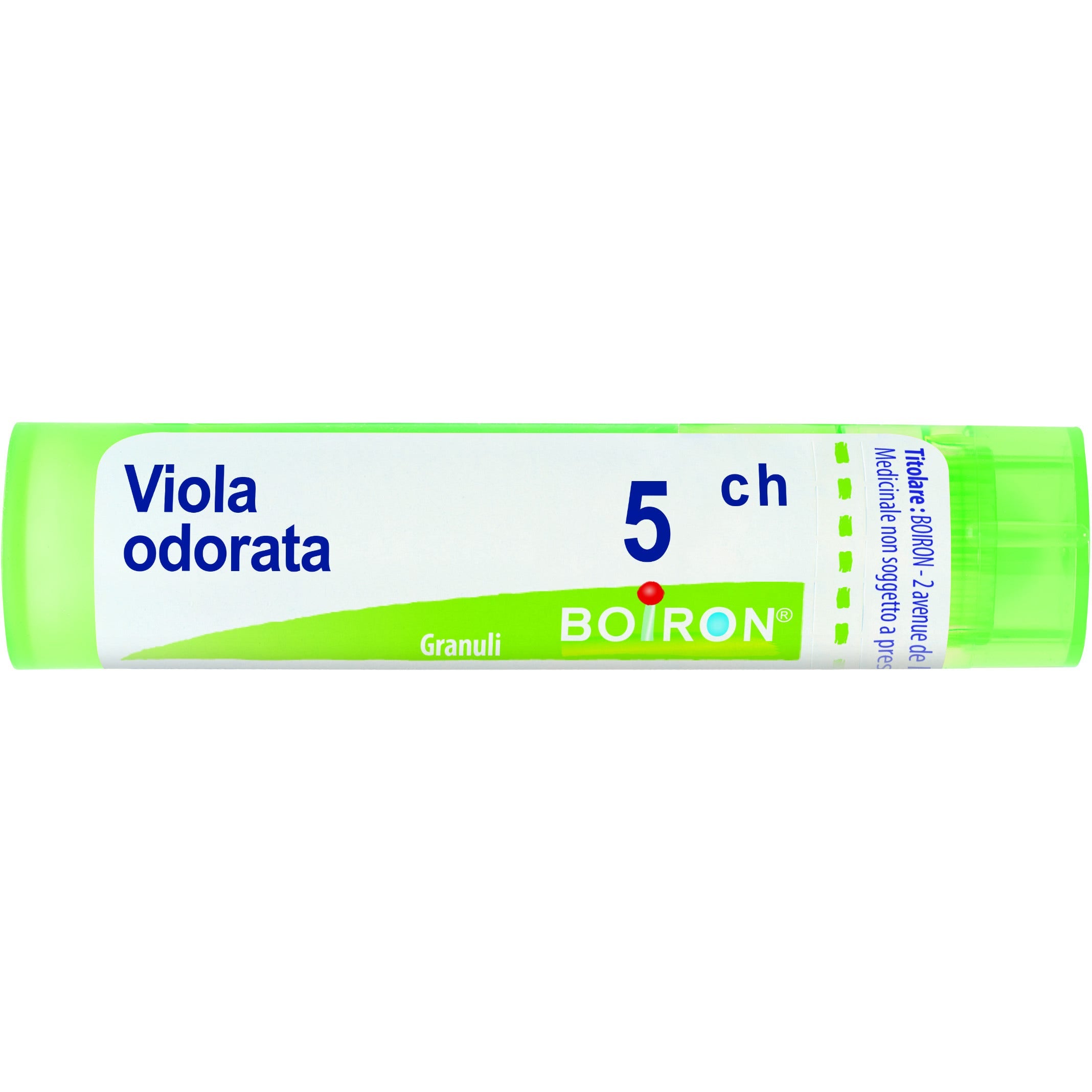 Boiron Viola Odorata Granuli 05Ch Tubo 4g-1