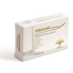 Viraxum 30 Compresse-1