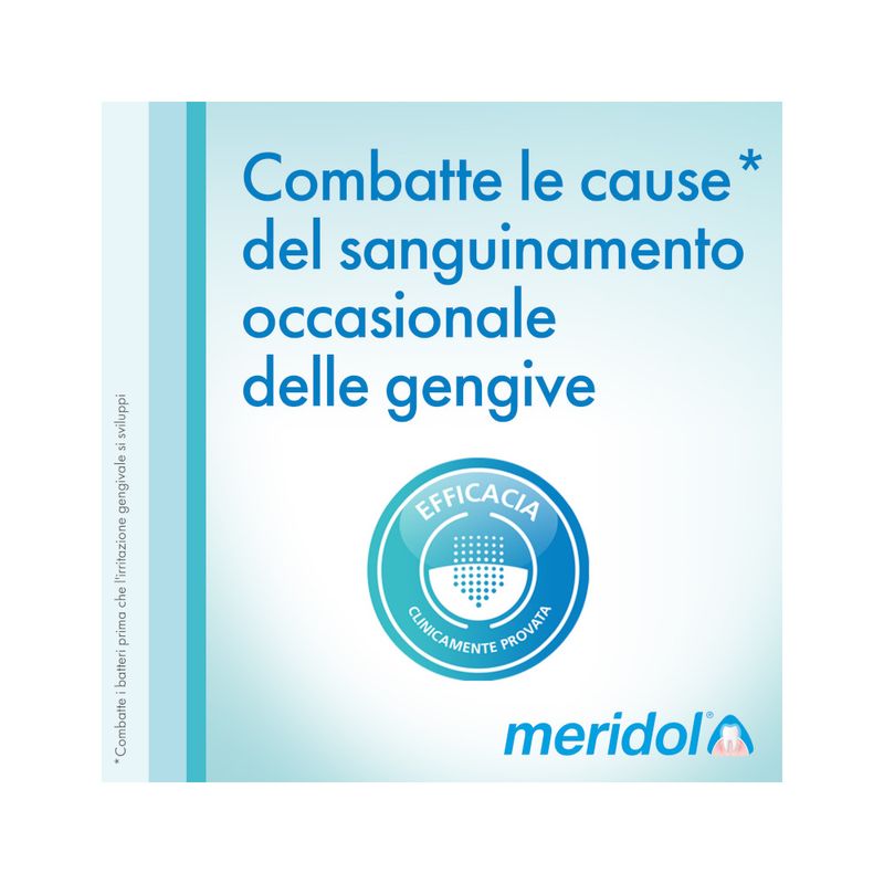 Meridol Protezione Gengive Collutorio antibatterico quotidiano 400ml-3