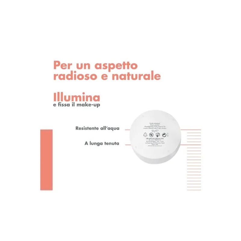 Avene Couvrance Cipria Mosaico Luminosità 10g-2