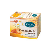 Viropa Camomilla&Miele Bio 15 filtri senza punto metallico-1