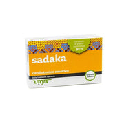 Virya Sadaka per il rilassamento mentale 60 compresse 500mg-1