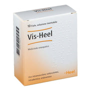 Guna Vis-Heel medicinale omeopatico 10 fiale-1