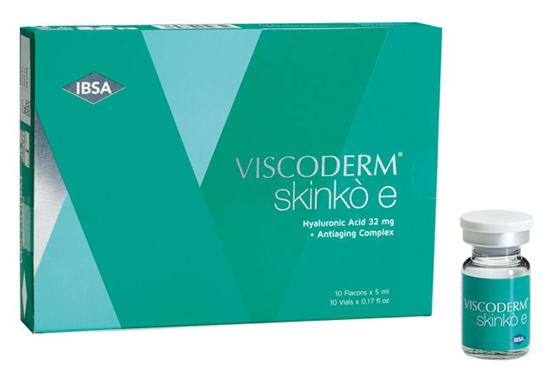 Viscoderm Skinkò E 10 flaconcini-1